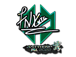 fnx (Glitter) | Antwerp 2022 image