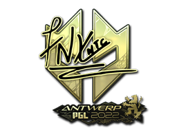 fnx (Gold) | Antwerp 2022 image