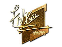 fnx (Gold) | Boston 2018 image