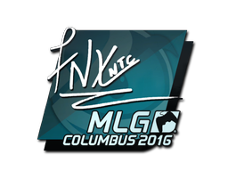 fnx | MLG Columbus 2016 image