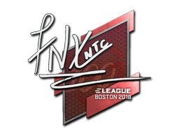 fnx | Boston 2018 image