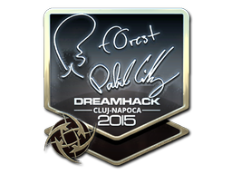 f0rest (Foil) | Cluj-Napoca 2015 image