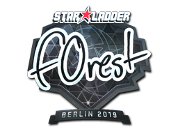 f0rest (Foil) | Berlin 2019 image