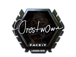 f0rest (Foil) | London 2018 image
