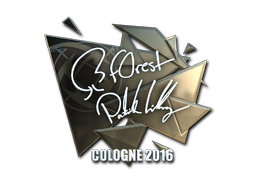 f0rest (Foil) | Cologne 2016 image