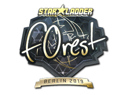 f0rest (Gold) | Berlin 2019 image