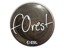 f0rest | Katowice 2019 image
