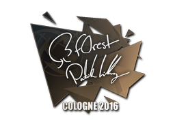 f0rest | Cologne 2016 image
