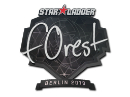 f0rest | Berlin 2019 image