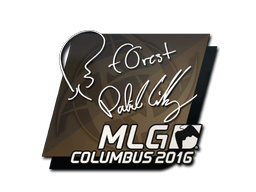 f0rest | MLG Columbus 2016 image