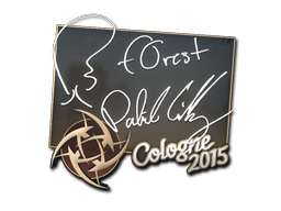 f0rest | Cologne 2015 image