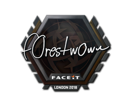 f0rest | London 2018 image