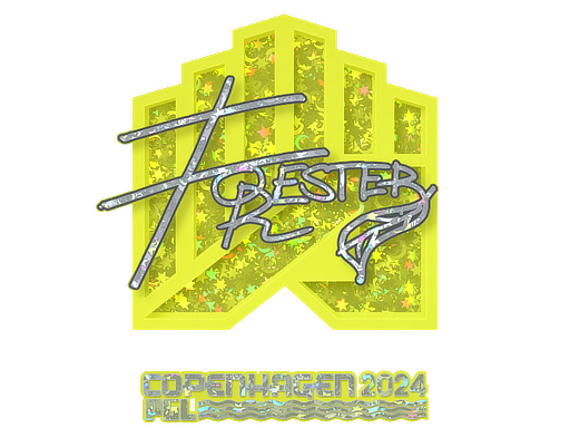Forester (Glitter) | Copenhagen 2024 image