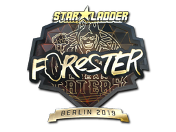 Forester (Gold) | Berlin 2019 image