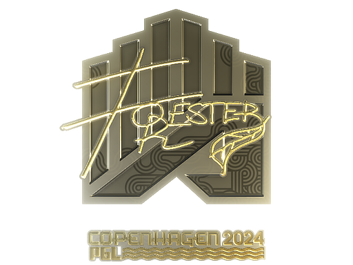 Forester (Gold) | Copenhagen 2024 image