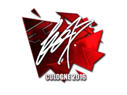 fox (Foil) | Cologne 2016 image