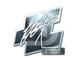 fox (Foil) | Atlanta 2017 image