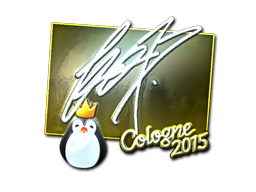 fox (Foil) | Cologne 2015 image