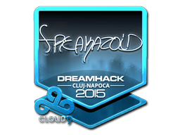 freakazoid (Foil) | Cluj-Napoca 2015 image