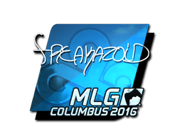 freakazoid (Foil) | MLG Columbus 2016 image