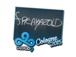 freakazoid | Cologne 2015 image