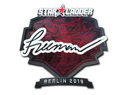 Freeman (Foil) | Berlin 2019 image