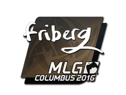 friberg | MLG Columbus 2016 image
