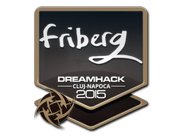 friberg | Cluj-Napoca 2015 image