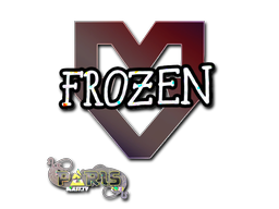 frozen (Glitter) | Paris 2023 image