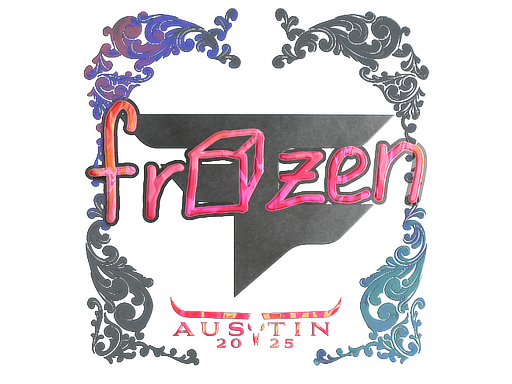 frozen (Holo) | Austin 2025 image