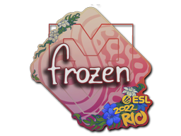 frozen | Rio 2022 image