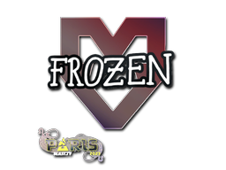 frozen | Paris 2023 image