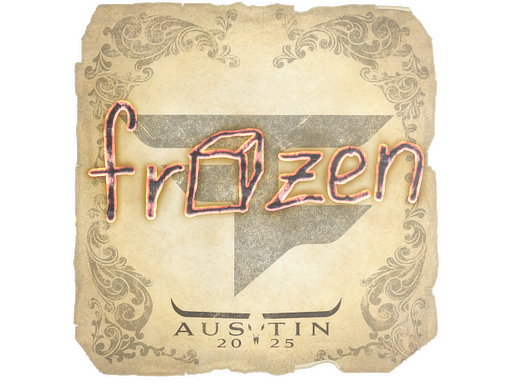 frozen | Austin 2025 image