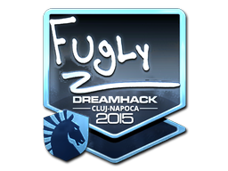 FugLy (Foil) | Cluj-Napoca 2015 image