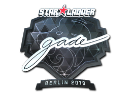 gade (Foil) | Berlin 2019 image