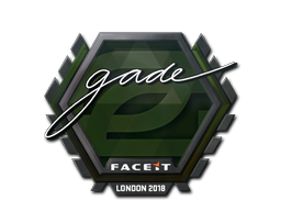 gade | London 2018 image