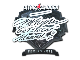 GeT_RiGhT (Foil) | Berlin 2019 image