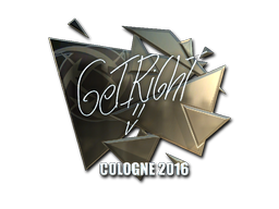 GeT_RiGhT (Foil) | Cologne 2016 image
