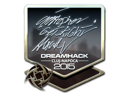 GeT_RiGhT (Foil) | Cluj-Napoca 2015 image