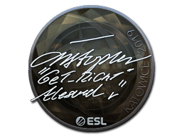 GeT_RiGhT (Foil) | Katowice 2019 image