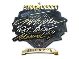 GeT_RiGhT (Gold) | Berlin 2019 image
