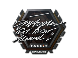 GeT_RiGhT | London 2018 image