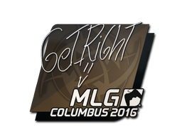 GeT_RiGhT | MLG Columbus 2016 image