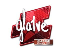 gla1ve (Foil) | Atlanta 2017 image