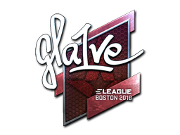 gla1ve (Foil) | Boston 2018 image