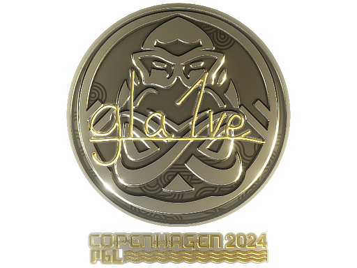 gla1ve (Gold) | Copenhagen 2024 image