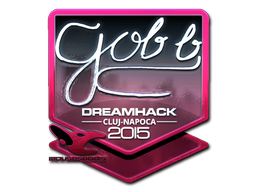 gob b (Foil) | Cluj-Napoca 2015 image