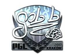 gob b (Foil) | Krakow 2017 image
