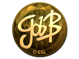 gob b (Gold) | Katowice 2019 image