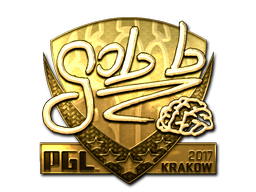 gob b (Gold) | Krakow 2017 image